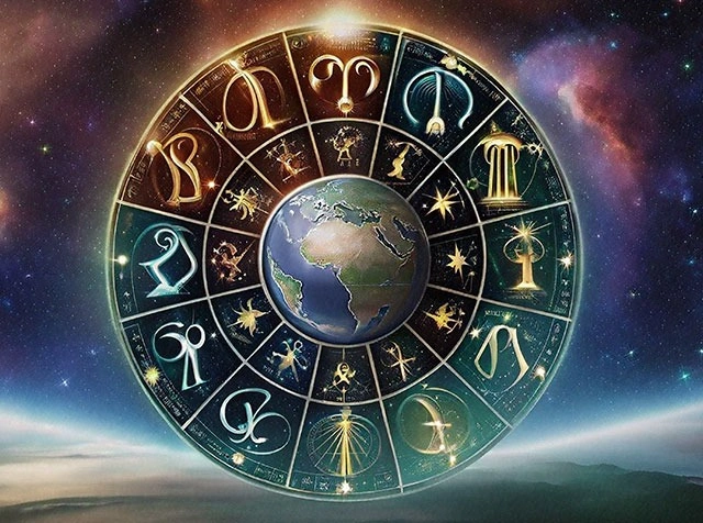 TODAY'S HOROSCOPE