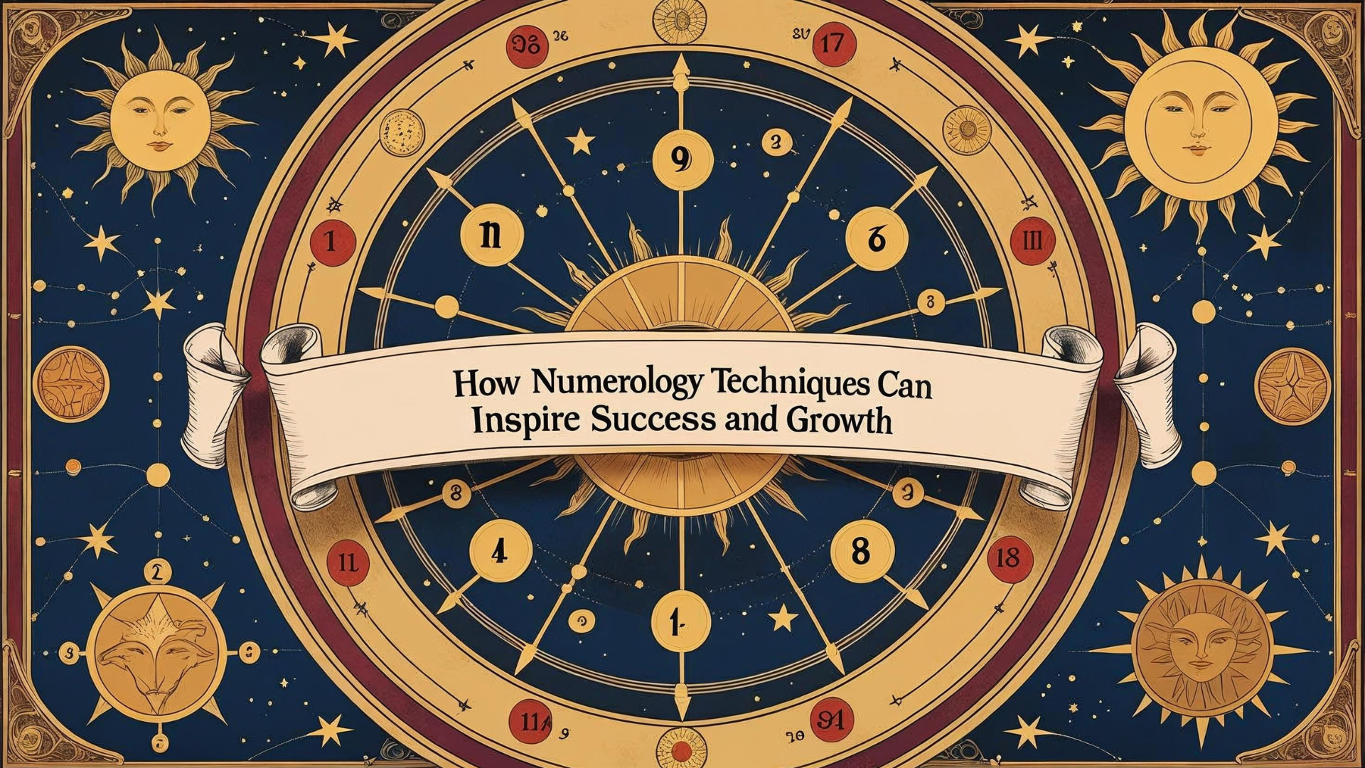 How Numerology Techniques Can Inspire Success and Growth