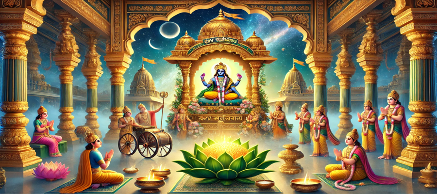 Dev Uthani Ekadashi 2024: The Auspicious Day Lord Vishnu Awakens